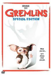 Gremlins 1984 movie cover