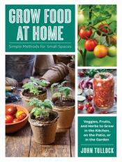 Book cover Grow Food at Home