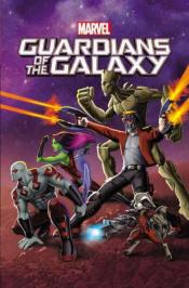 Guardians of the Galaxy DVD