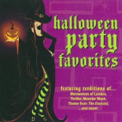 Halloween party favorites