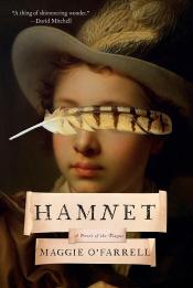 book cover of Hamnet