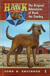 Hank the Cowdog bookcover Hank the Cowdog bookcover
