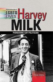 Book Cover: Harvey Milk by Corinne Grinapol