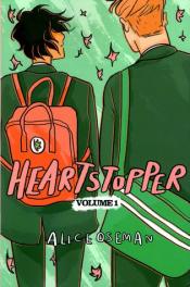 Heartstopper - Alice Oseman Heartstopper cover art