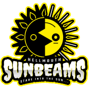 A fan-created logo for the Hellmouth Sunbeams team.