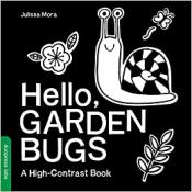 Hello Garden Bugs bookcover