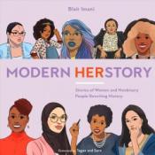 Modern HERstory book cover