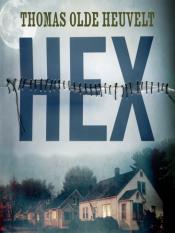hex book cover