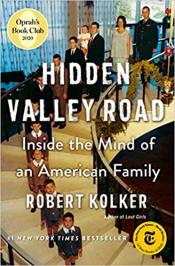 book cover of Hidden Valley Road