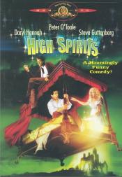 High Spirits 1988 movie cover
