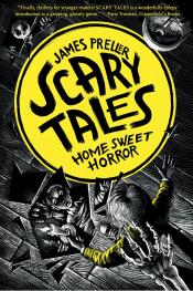 Home Sweet Horror bookcover