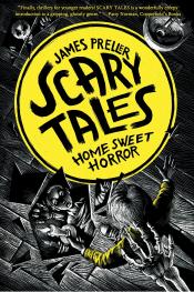 Home Sweet Horror bookcover Home Sweet Horror bookcover