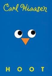 hoot book cover image