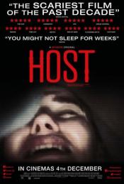 Host movie poster