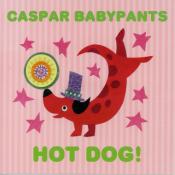 CD Cover Hot Dog by Caspar Babypants