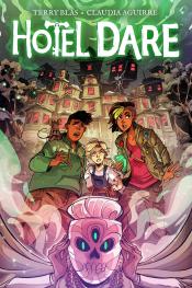 Cover of Hotel Dare by Terry Blas