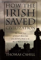 How The Irish Saved Civilization