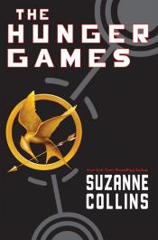 cover image of the first Hunger Games novel