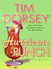 Hurricane Punch by Tim Dorsey book cover