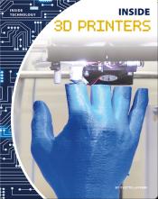 inside 3d printers book cover