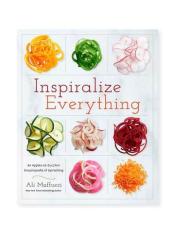 Inspiralize Everything book cover