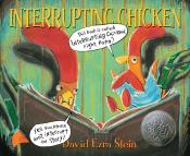 interrupting chicken book cover image