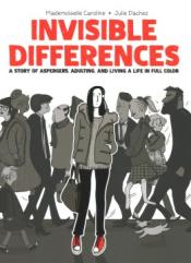 Book cover: Invisible differences