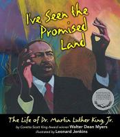 i've seen the promised land book cover image
