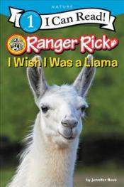 "I wish I was a llama" by Jennifer Bové