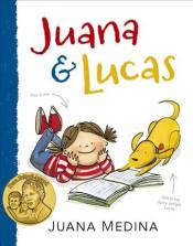 Cover Image of "Juana &amp; Lucas" by Juana Medina&nbsp;
