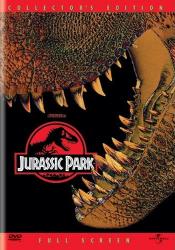 Jurassic Park DVD