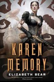 Karen Memory cover