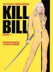 Kill Bill movie cover