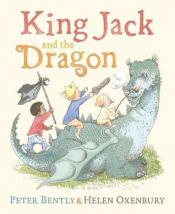 book cover King Jack and the Dragon