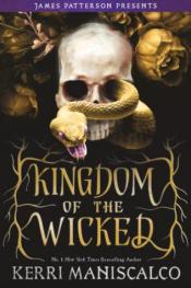 Kingdom of the Wicked cover art
