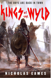 Kings of the Wyld Kings of the Wyld cover image