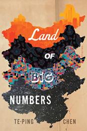 Land of Big Numbers cover art