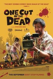 One Cut of the Dead movie poster