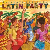 Putomayo Presents Latin Party