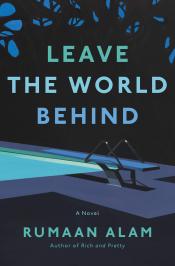 book cover of Leave the World Behind