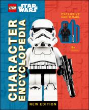 LEGO Star Wars Character Encyclopedia by Elizabeth Dowsett