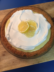 lemon pie