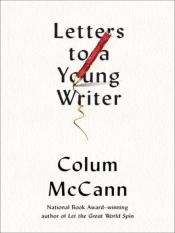 cover of Letters to a Young Writer