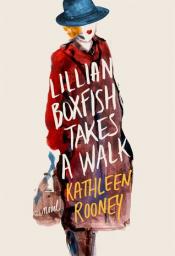 Lillian Boxfish Takes a Walk cover art
