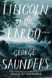 Lincoln in the Bardo&nbsp;cover art