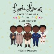 little legends book cover image