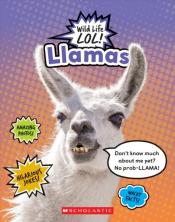 "Llamas" by Mara Grunbaum