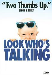 Look Who's Talking DVD