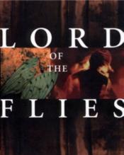 Lord of the Flies by William Golding book cover