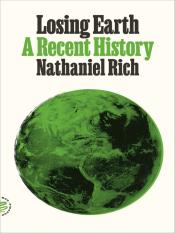 Losing Earth book cover
